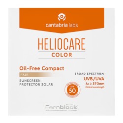 Heliocare Color SPF 50 Oil Free-Compact 10g
