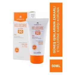 Heliocare Ultra 90 Gel Spf50 50 ml