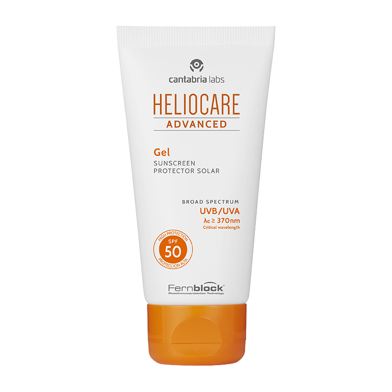Heliocare Extreme Protection Gel 50 UVB/UVA 50ml