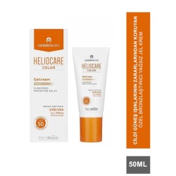 Heliocare Jel Krem Color SPF 50 50 ml