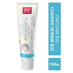 Splat Biocalcium Diş Macunu Diş Minesi Bakımı 100 ml