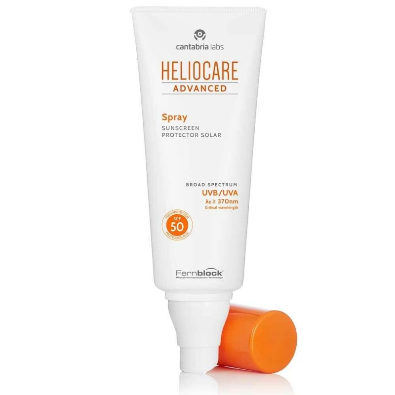 Heliocare Advanced SPF 50 Spray 200 ml Heliocare Advanced SPF 50 Spray 200 ml