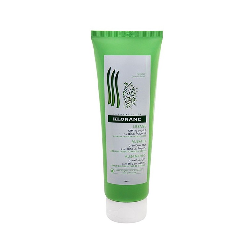 Klorane Papirüs Sütü İçeren Durulanmayan Saç Bakım Kremi 125ml Klorane Papirüs Sütü İçeren Durulanmayan Saç Bakım Kremi 125ml
