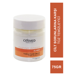 Cosmed Alight Purifying Powder Cleanser 75g - Arındırıcı Toz Temizleyici