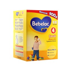 Bebelac 4 Çocuk Devam Sütü 900 g