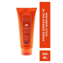 Phyto Phytoplage Güneş Sonrası Saç ve Vücut Şampuanı 200 ml