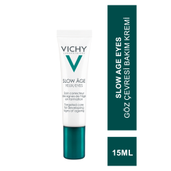 Vichy Slow Age Eyes 15ml-Göz Çevresi Bakım Kremi (S.K.T 03-2024)