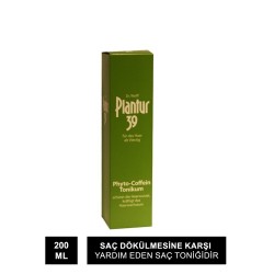 Plantur 39 Fito-Kafein Saç Bakım Toniği 200ml.