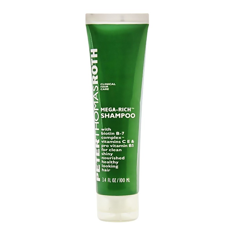 Peter Thomas Roth Mega Rich Shampoo 100ml Peter Thomas Roth Mega Rich Shampoo 100ml