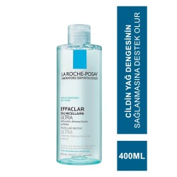 La Roche Posay Effaclar Micellar Water Ultra 400 ml (S.K.T 09-2024)