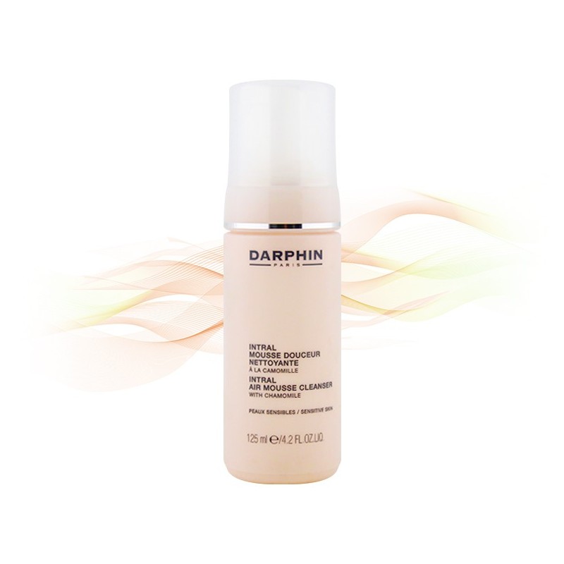 Darphin Intral Air Mousse Douceur Nettoyante Cleanser 125ml Darphin Intral Air Mousse Douceur Nettoyante Cleanser 125ml
