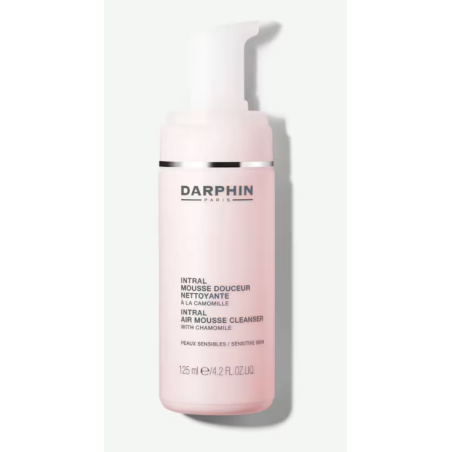 Darphin Intral Air Mousse Cleanser Yüz Temizleme Köpüğü 125 ml