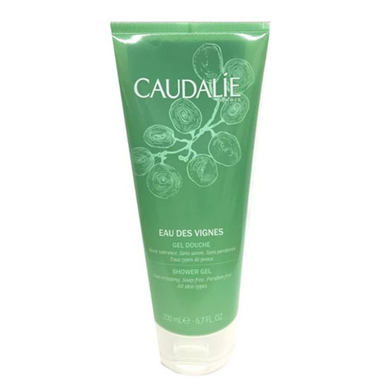 Caudalie Eau Des Vignes Shower Gel 200ml Caudalie Eau Des Vignes Shower Gel 200ml