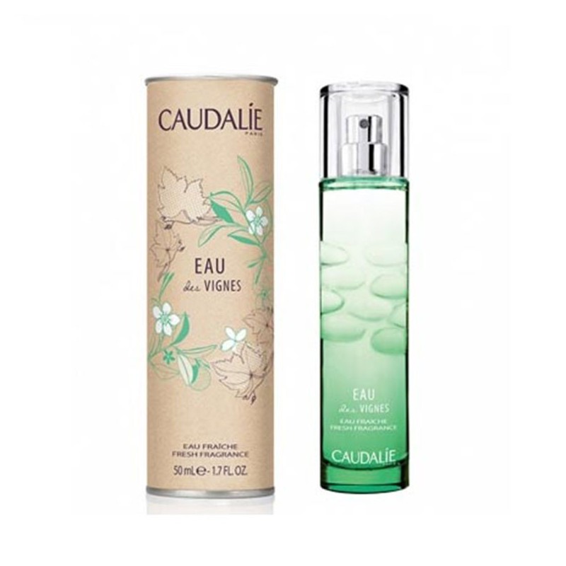 Caudalie Vignes Fresh Fragrance Bayan Bergamot Aromalı Parfüm 50ml Caudalie Vignes Fresh Fragrance Bayan Bergamot Aromalı Parfüm 50ml