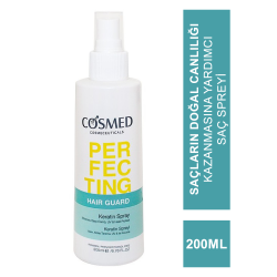 Cosmed Hair Guard Keratin Sprey 200ml