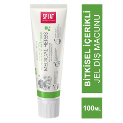 Splat Medical Herps Diş Macunu 100ml