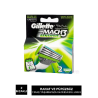 Gillette Tıraş Bıçağı Mach-3 Sensitive 2 Li Başlık