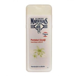 Le Petit Marseillais Portakal Çiçeği Banyo ve Duş Jeli 400 ml