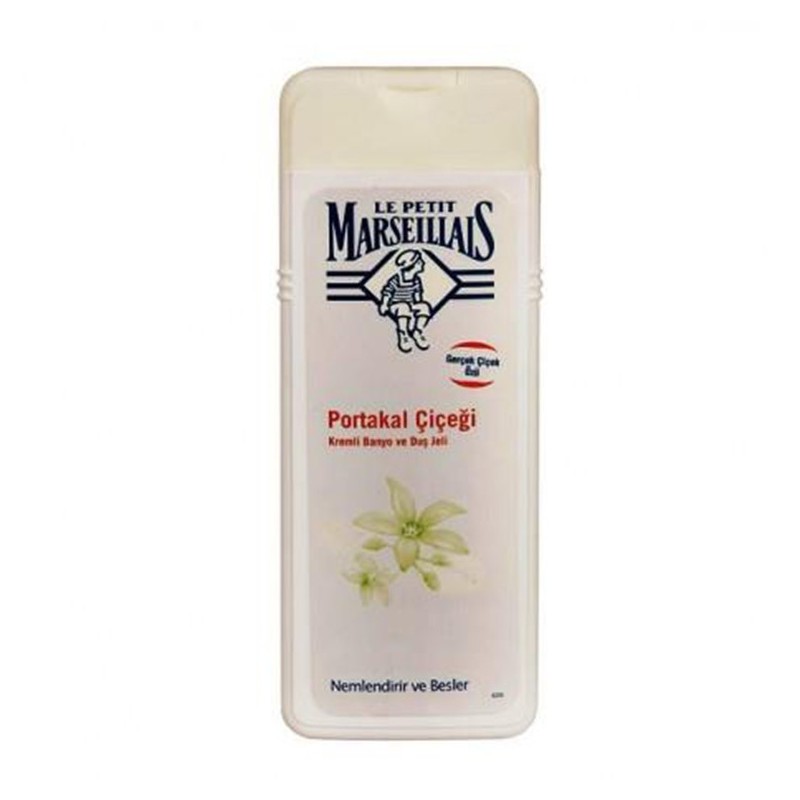 Le Petit Marseillais Portakal Çiçeği Banyo ve Duş Jeli 400 ml Le Petit Marseillais Portakal Çiçeği Banyo ve Duş Jeli 400 ml