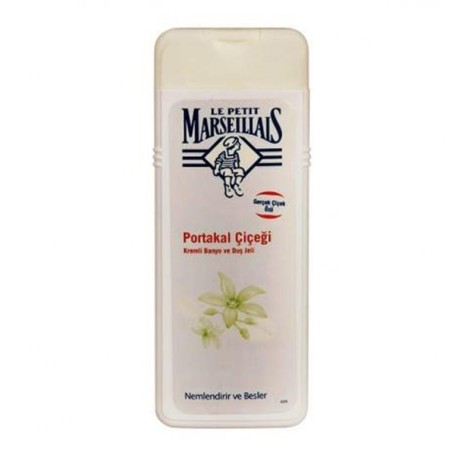 Le Petit Marseillais Portakal Çiçeği Banyo ve Duş Jeli 400 ml