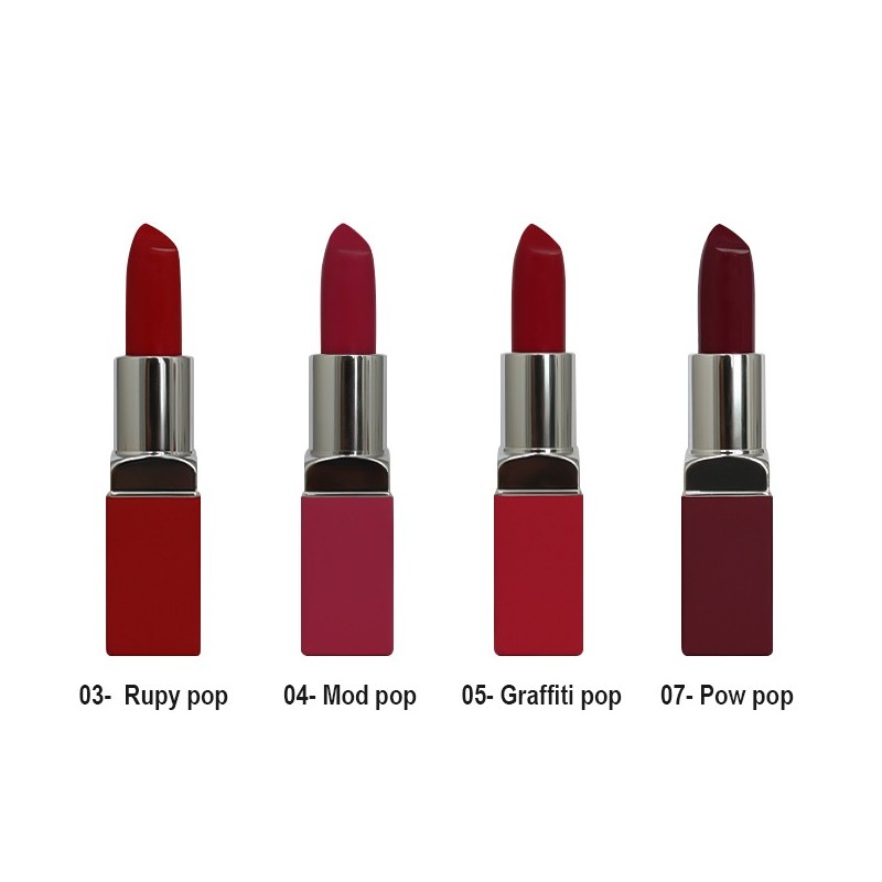 Clinique Pop Matte Lip Colour and Primer 3.9g Clinique Pop Matte Lip Colour and Primer 3.9g