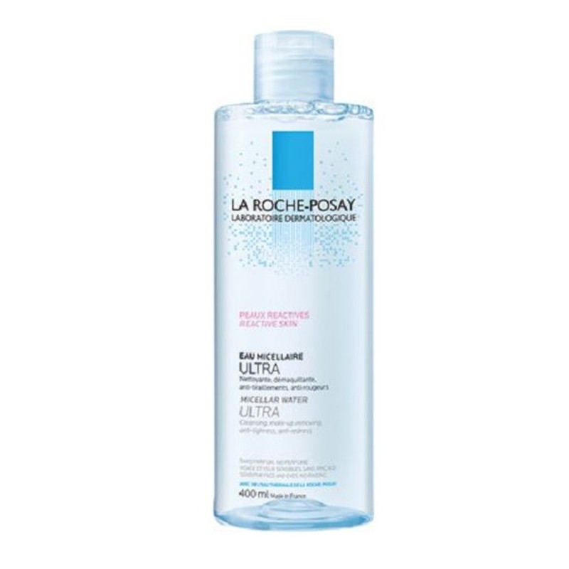 La Roche Posay Reaktif Ciltler İçin Misel Su 400 ML La Roche Posay Reaktif Ciltler İçin Misel Su 400 ML