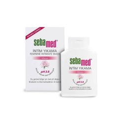 Sebamed İntim Likit Yıkama Jeli pH3.8 200 ml