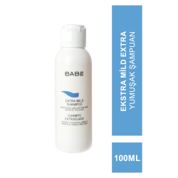 Babe Ekstra Mild Extra Yumuşak  Şampuan 100ml (S.K.T 02-2024)