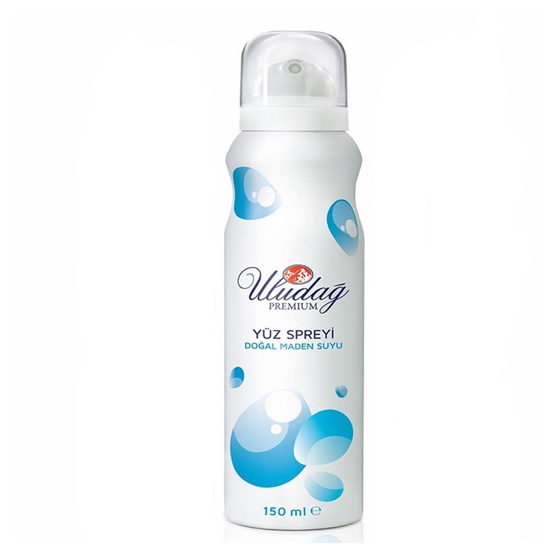 Uludağ Premium Cilt Bakım Spreyi 150 ml Uludağ Premium Cilt Bakım Spreyi 150 ml