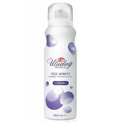 Uludağ Premium E Vitaminli Cilt Bakım Spreyi 150 ml