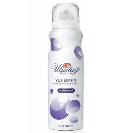 Uludağ Premium E Vitaminli Cilt Bakım Spreyi 150 ml