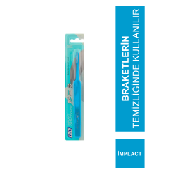 TePe Implant Orthodontic Diş Fırçası