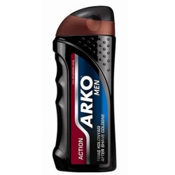 Arko Men Tıraş Kolonyası 250 Ml Action