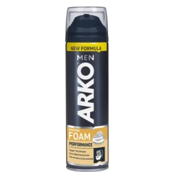 Arko Tıraş Köpüğü 200 Ml Extra Performance