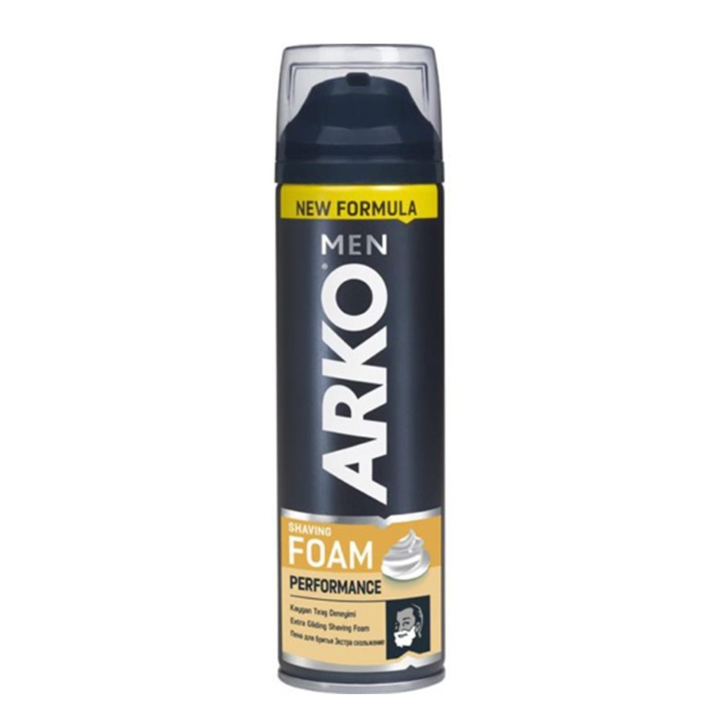 Arko Tıraş Köpüğü 200 Ml Extra Performance