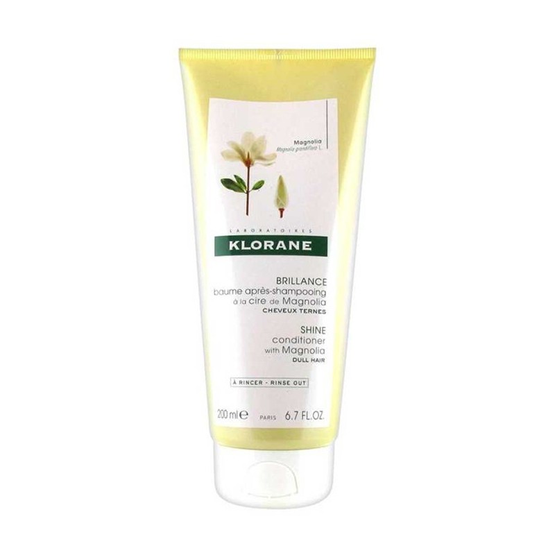 Klorane Magnolia Baume 200ml – Manolya Özlü Saç Bakım Kremi Klorane Magnolia Baume 200ml – Manolya Özlü Saç Bakım Kremi