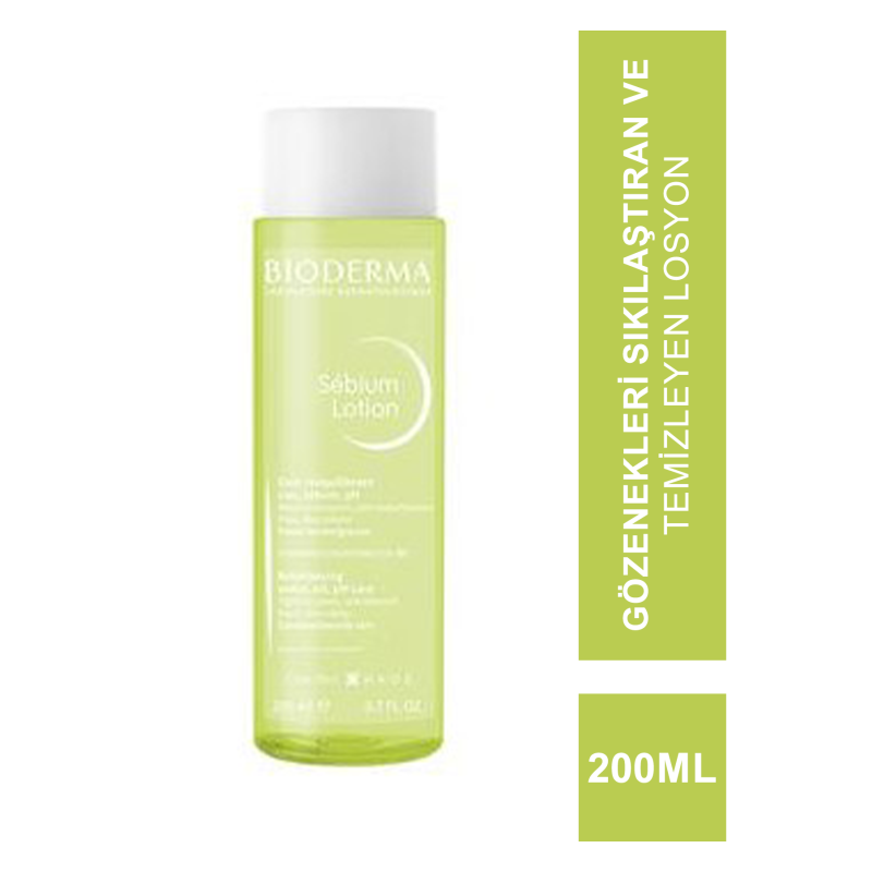Bioderma Sebium Lotion 200 ml