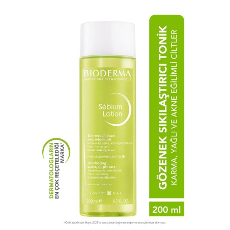 Bioderma Sebium Lotion 200 ml