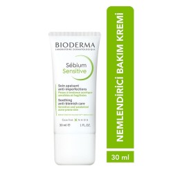 Bioderma Sebium Sensitive Creme 30 ml