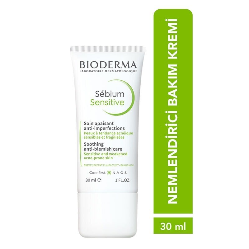 Bioderma Sebium Sensitive Creme 30 ml Bioderma Sebium Sensitive Creme 30 ml