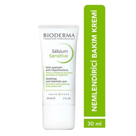 Bioderma Sebium Sensitive Creme 30 ml