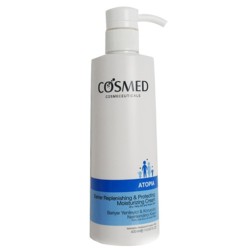 Cosmed Atopia Barrier Replenishing & Protecting Moisturizing Cream 400ml