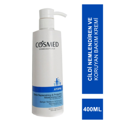 Cosmed Atopia Barrier Replenishing & Protecting Moisturizing Cream 400ml