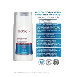 Bioxcin Aqua Thermal Şampuan Yoğun Kepek Karşıtı DS 200 ml