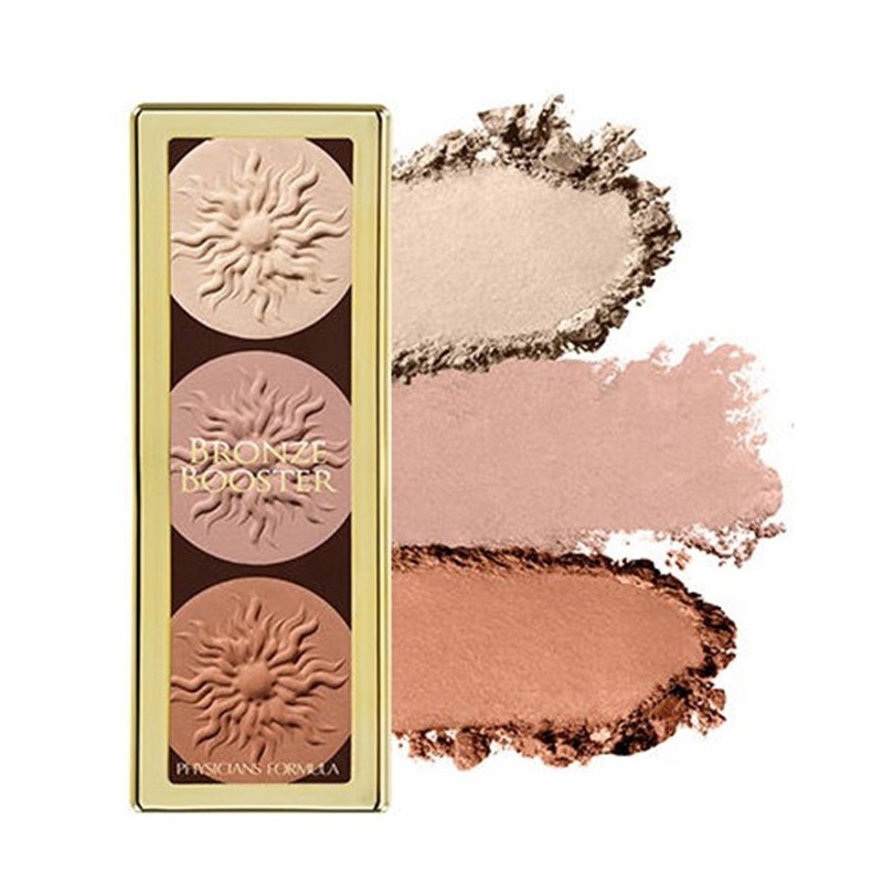 Physicians Formula Bronze Booster Highlight & Contour Palette 9gr