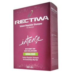 Rectiwa İntense Yağlı Saçlar için Şampuan 300ml