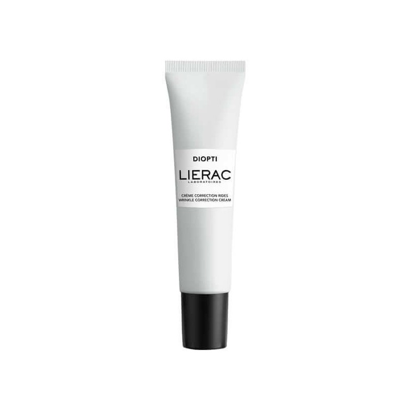 Lierac Diopti Rides Wrinkles Correction Cream - Göz Çevresi Bakım Kremi - 15 ml