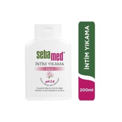 Sebamed İntim Likit Yıkama Jeli pH3.8 200 ml