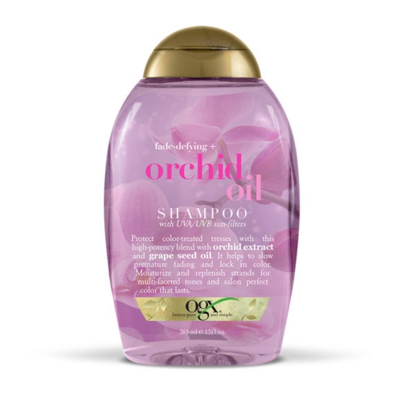 Organix Orchid Oil Shampoo 385ml Organix Orchid Oil Shampoo 385ml