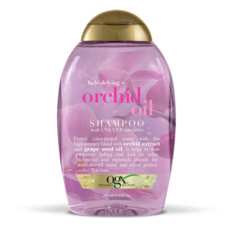 Organix Orchid Oil Shampoo 385ml